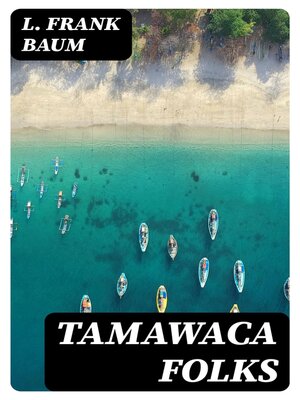 cover image of Tamawaca Folks